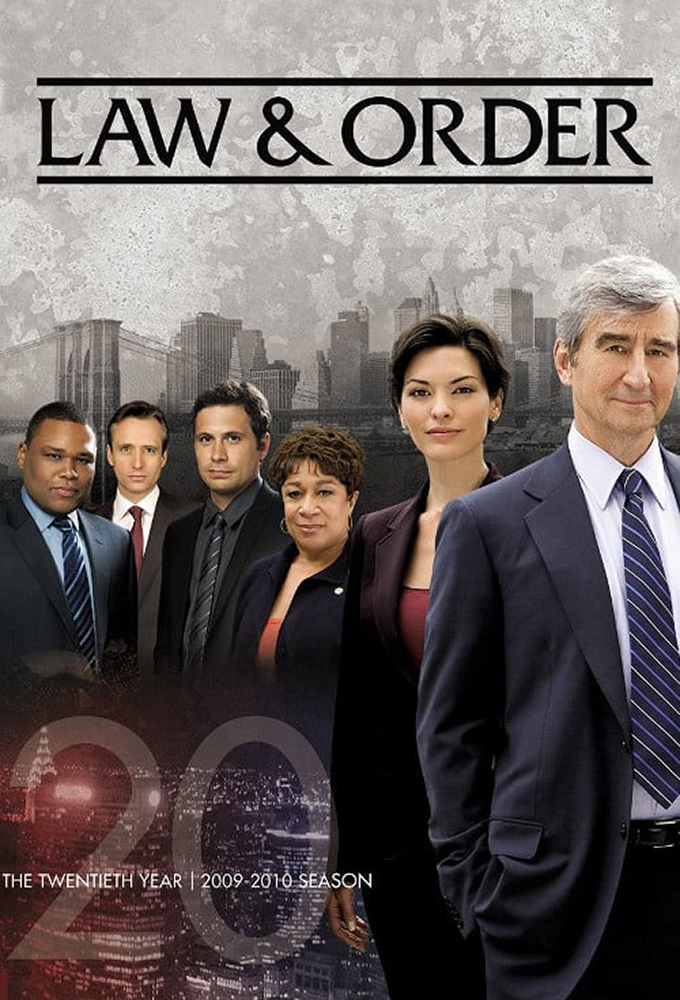 Law &amp; Order - Season 20 [105051] (A1772881754) [[Shows 2.0]] --Plex--